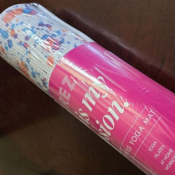 Terez yoga mat - Picture 2 of 2